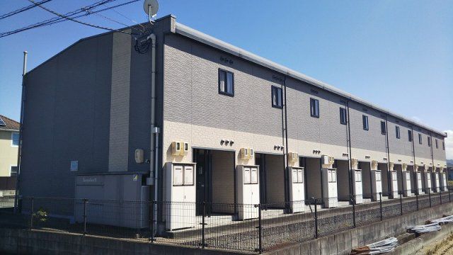 レオパレス若宮の外観画像