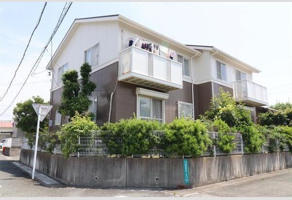 ヴィヴレ蜆塚の外観画像