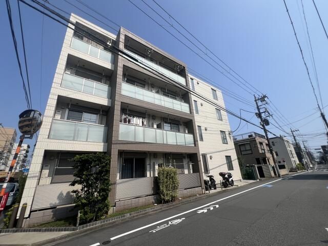 リベルダージの外観画像