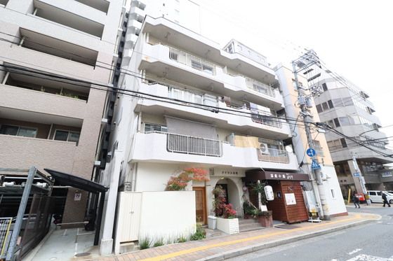 メイゾン小町の外観画像