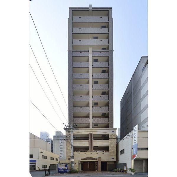 エステムコート心斎橋EASTIIラヴァンツァの外観画像