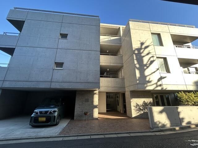 フラッツ奥沢エイトの外観画像