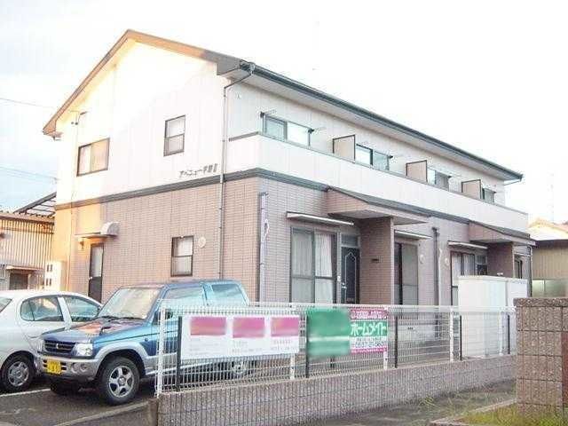 アベニュー平野Ⅲの外観画像