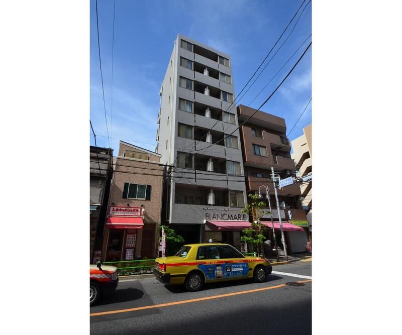 モンパレ入谷の外観画像