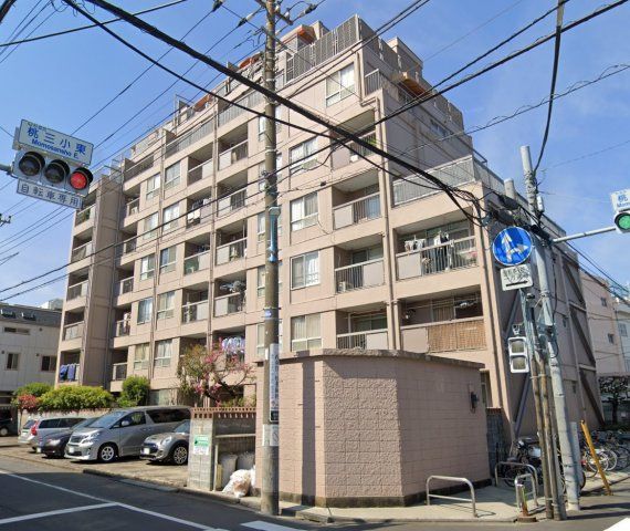 西荻窪第3コーポラスの外観画像