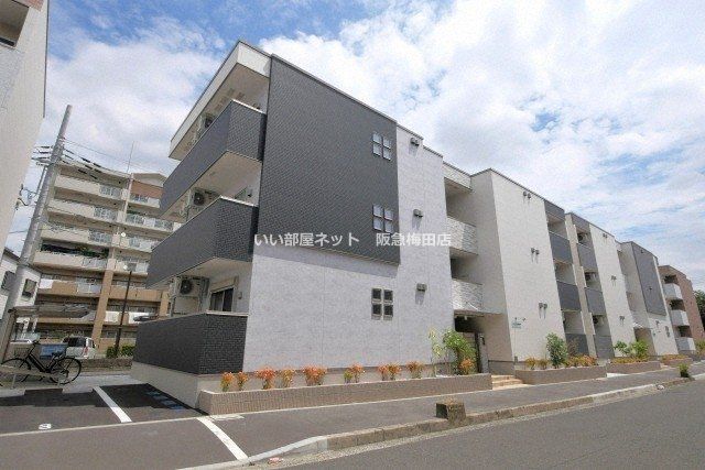 フジパレス門真本町Ⅱの外観画像