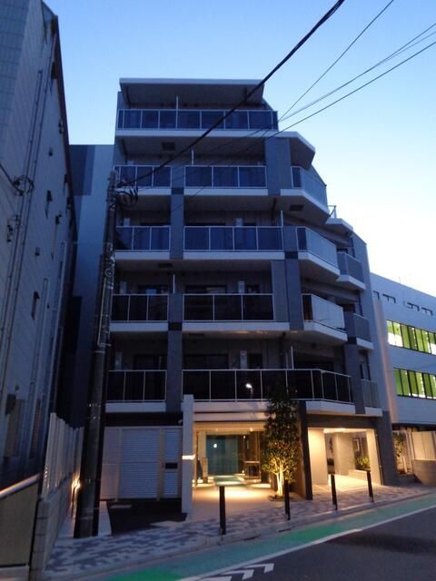 デュオステージ北千住Ⅱの外観画像