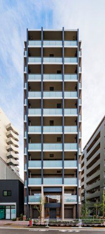 ミリアレジデンス根岸柳通りの外観画像