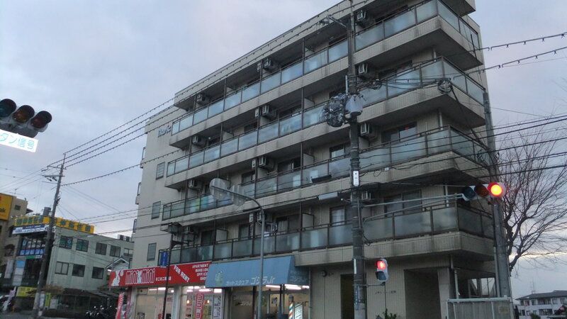 プランドール瀬田の外観画像