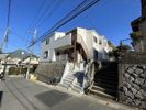新築アパート ペットOK レザンの外観画像