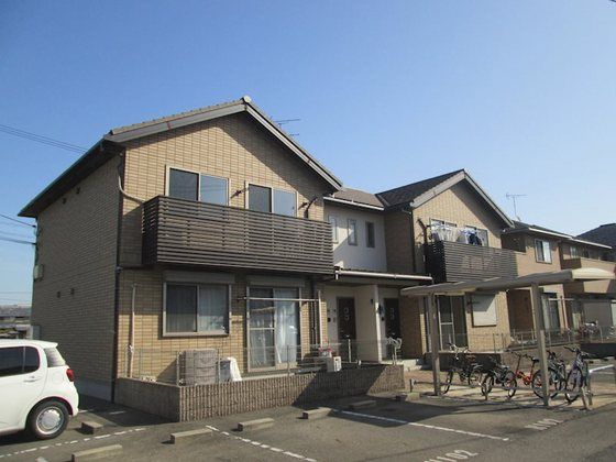 パインパレス Hの外観画像