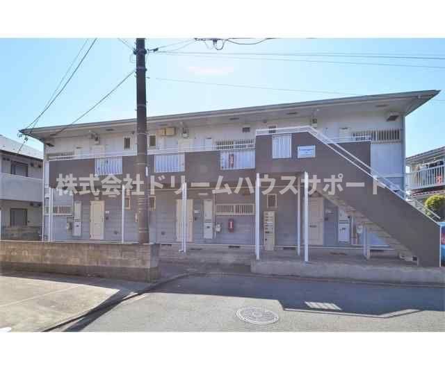 グランローゼ御仲井の外観画像