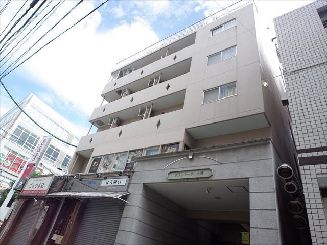 グランマーサー大橋の外観画像