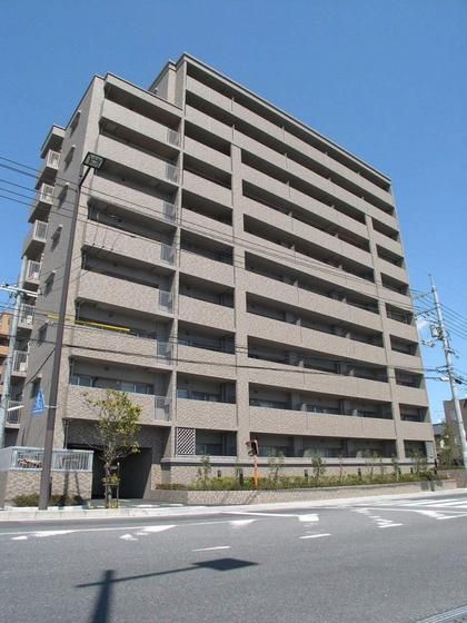 アルファステイツ中庄駅前Ⅱの外観画像