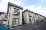 岡山コーポの外観画像