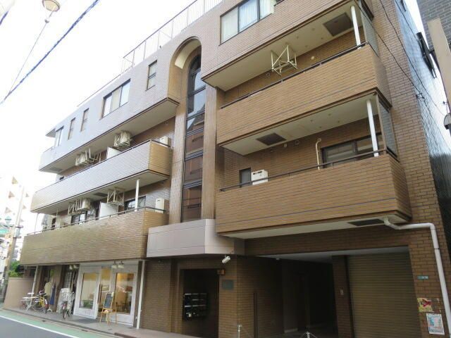 ロジュマン祐天寺の外観画像