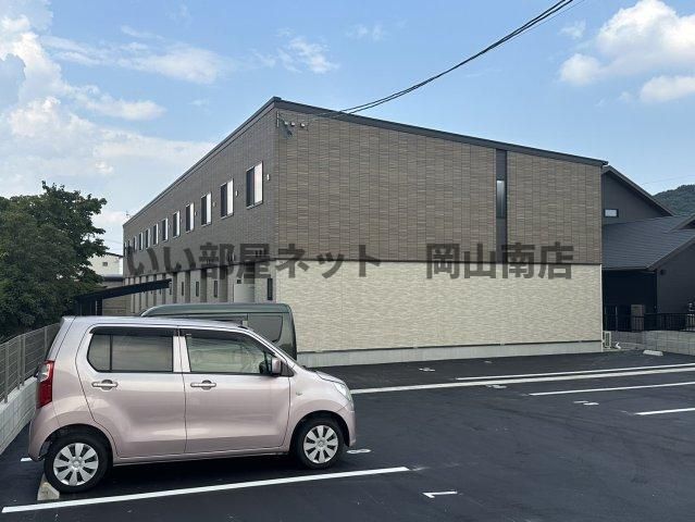 Leggieroの外観画像