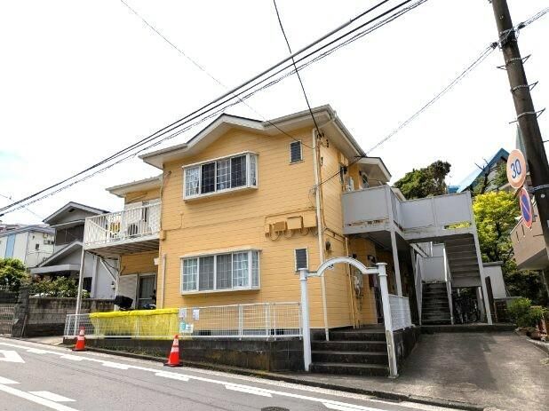 チャ-チサイド弘明寺の外観画像