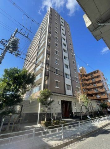 ユニハイム駒川中野アクロスの外観画像