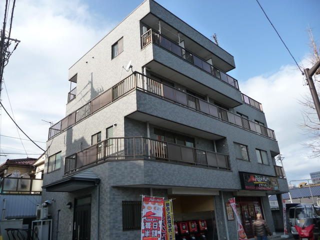 川口ビルの外観画像