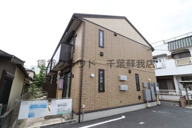 アン リッシュの外観画像