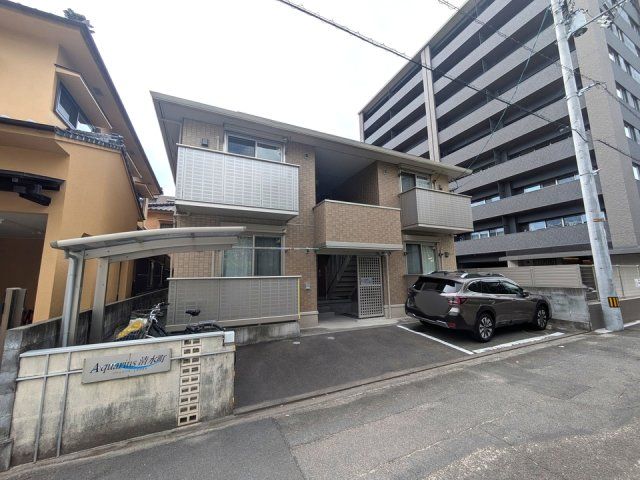 アクエリアス清水町の外観画像