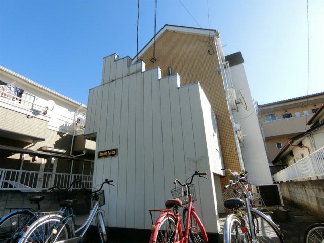 ジュネパレス越谷第501の外観画像