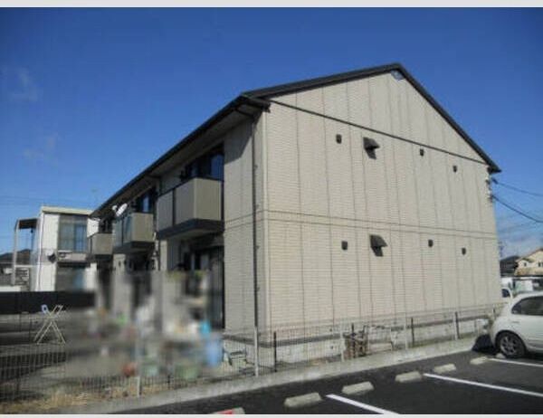 アベニール十六田の外観画像