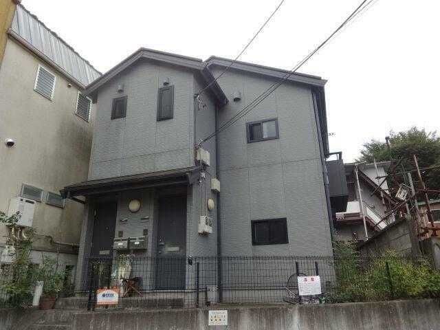 ウエストパークの外観画像