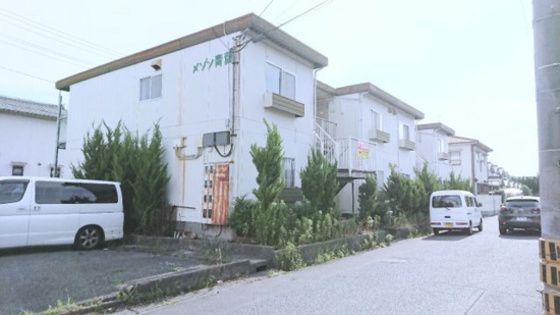 メゾン青葉の外観画像
