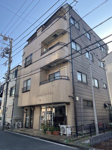 聖ハイツの外観画像