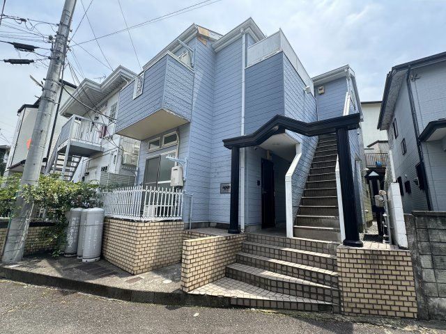 egao本厚木の外観画像