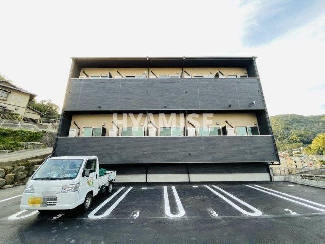 タンドレス多良見の外観画像