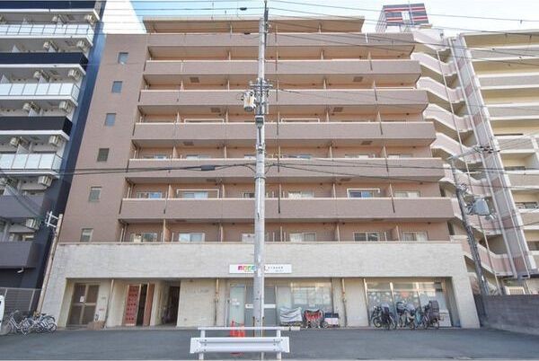 NLC新大阪の外観画像