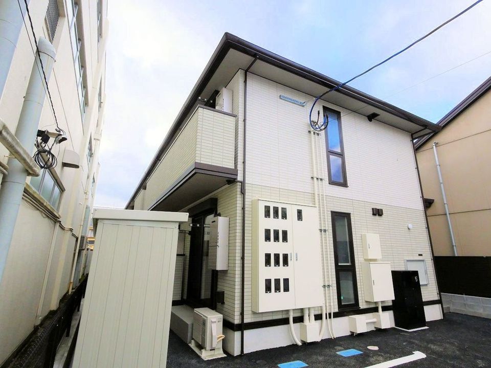 ベアーズマンションⅡの外観画像