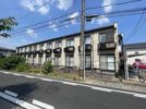 レオパレスオリンピアの外観画像