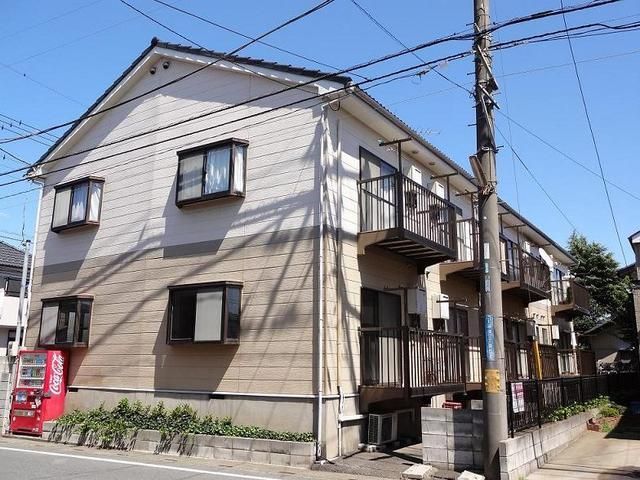 MBハイムⅡの外観画像