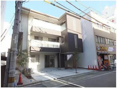 ベレオ亀井町の外観画像