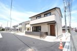 泉田借家 C棟 Cの外観画像