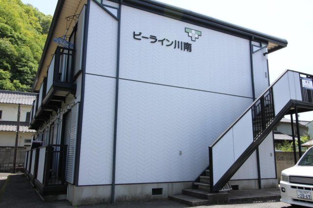 ビーライン川南Aの外観画像