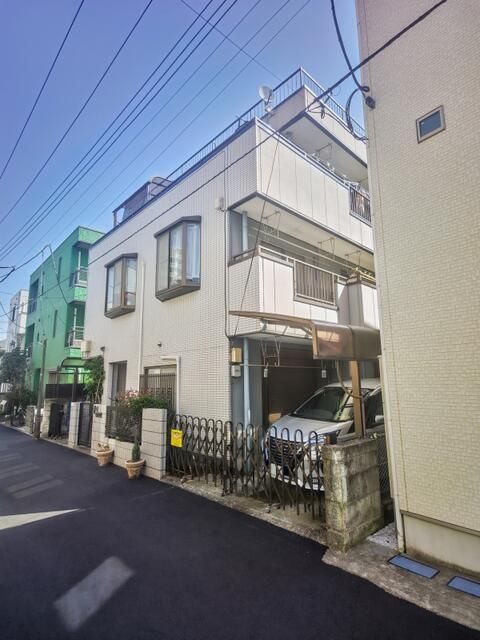 プチハイムKの外観画像