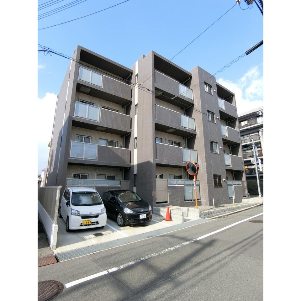 リッシュ テーレの外観画像