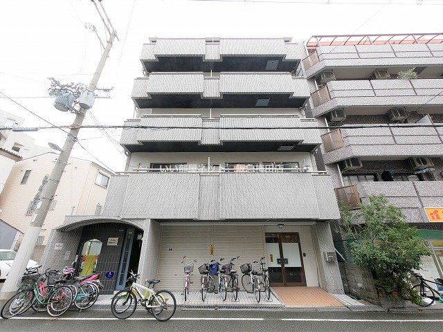 ハイムクロード3の外観画像