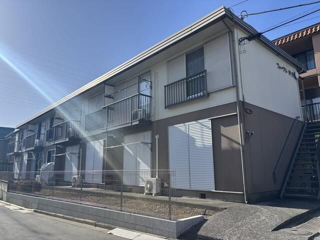 フォーブル柳沢の外観画像