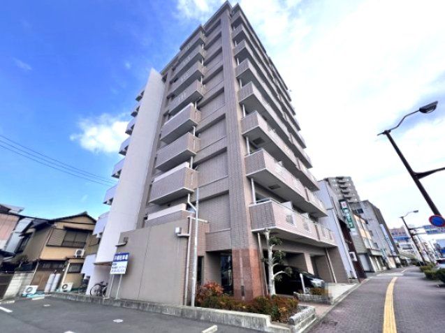 グラン藍場浜の外観画像