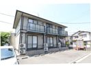 フォレスト庭瀬 Aの外観画像