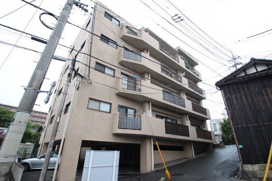 リレイズ広瀬の外観画像