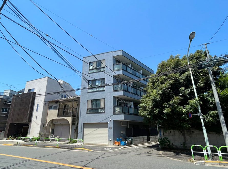 The田中屋の外観画像