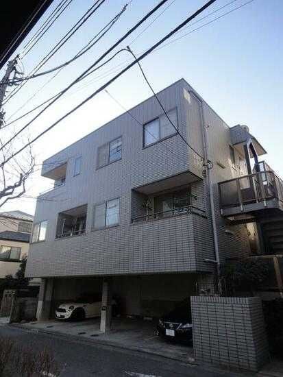 鈴木マンションの外観画像