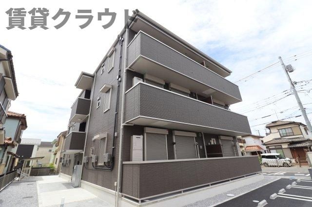 グランツ白金の外観画像